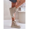 Bottes cothurnes