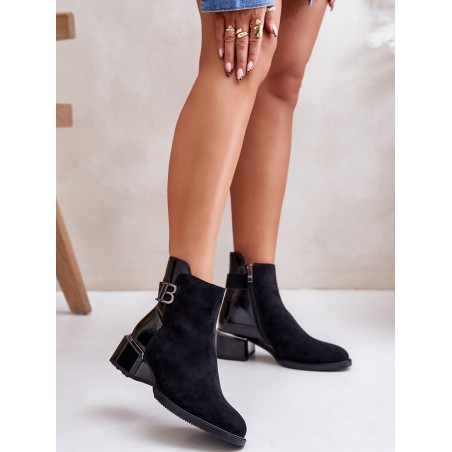 Bottes à talons model 201226 Step in style