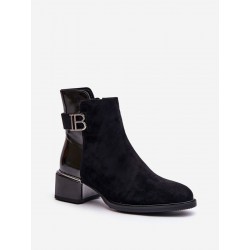 Bottes à talons
