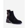 Bottes à talons