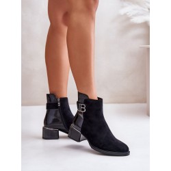 Bottes à talons