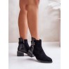 Bottes à talons