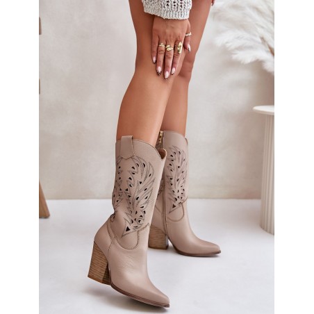 Bottes à talons model 201317 Step in style