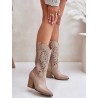 Bottes à talons model 201317 Step in style
