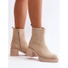Bottes à talons model 201542 Step in style