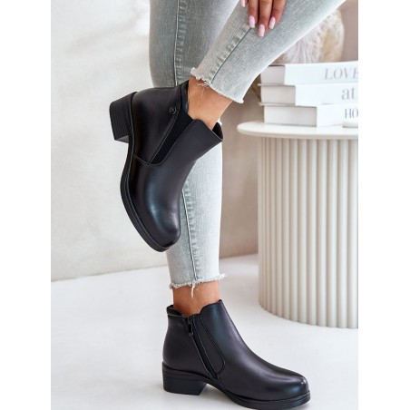 Bottes à talons model 201683 Step in style