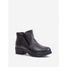 Bottes à talons