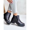 Bottes à talons