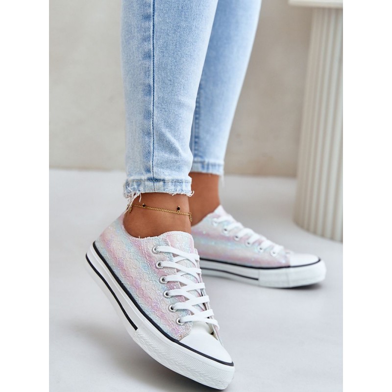 Baskets model 201722 Step in style