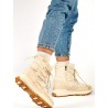 bottes de neige