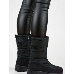 bottes de neige