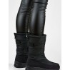 bottes de neige