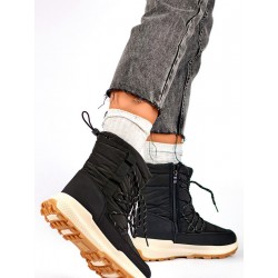bottes de neige