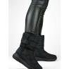 bottes de neige