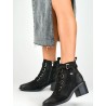 Bottes à talons