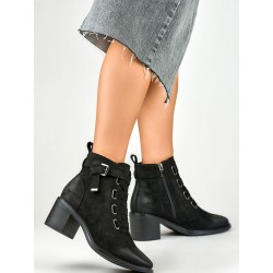 Bottes à talons