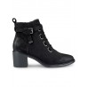 Bottes à talons