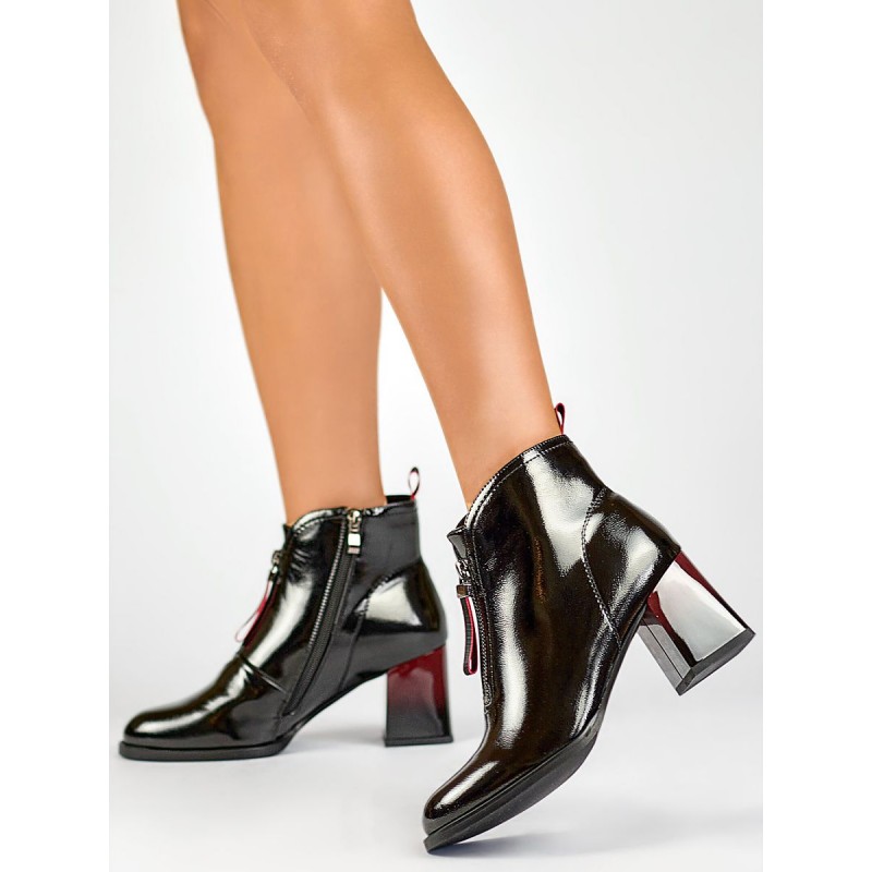 Bottes à talons model 200270 PRIMO