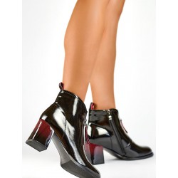 Bottes à talons