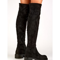 Bottes mousquetaire