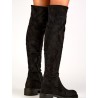 Bottes mousquetaire