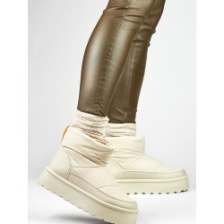 bottes de neige