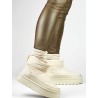 bottes de neige