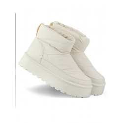 bottes de neige