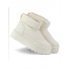 bottes de neige