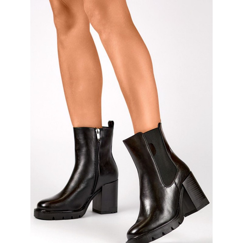 Bottes à talons model 202869 PRIMO