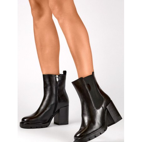 Bottes à talons model 202869 PRIMO