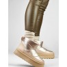 bottes de neige