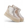 bottes de neige