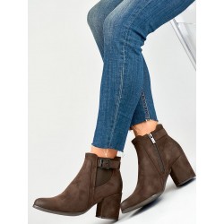 Bottes à talons model 184631 PRIMO