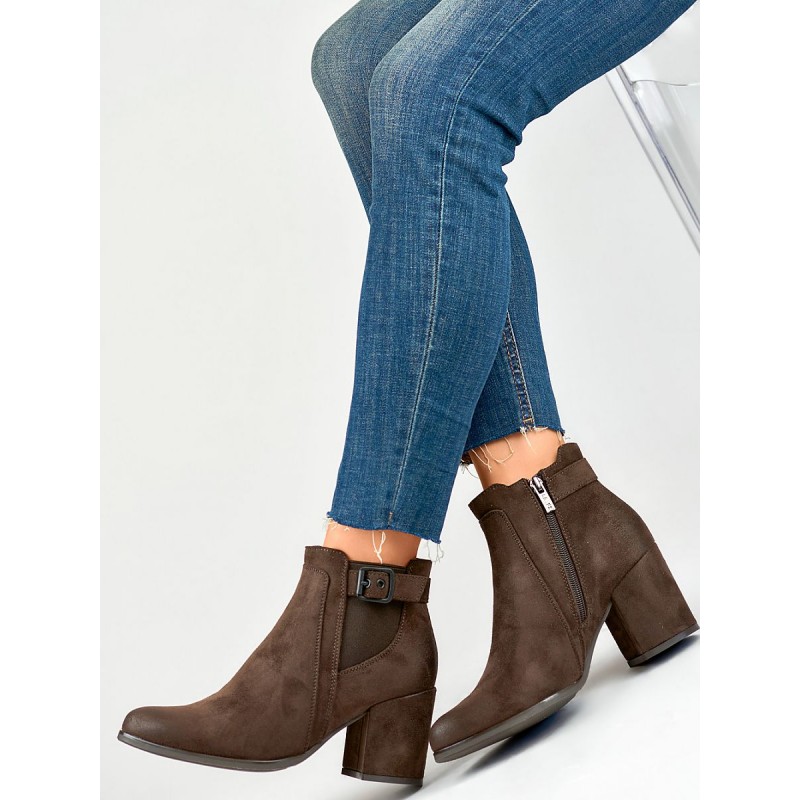 Bottes à talons model 184631 PRIMO