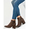 Bottes à talons model 184631 PRIMO
