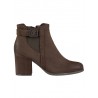 Bottes à talons