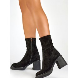 Bottes à talons model 200272 PRIMO