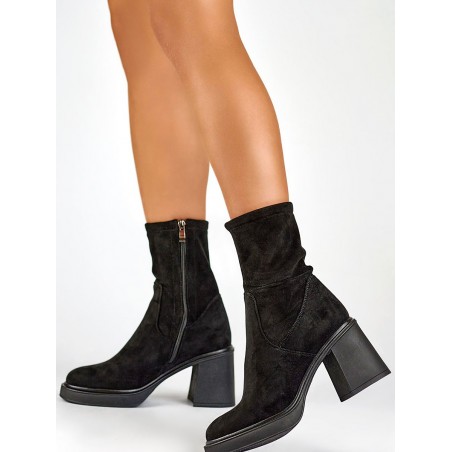 Bottes à talons model 200272 PRIMO