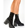Bottes à talons