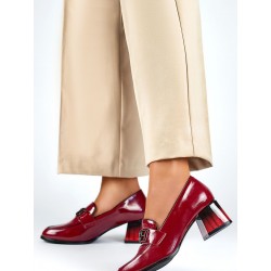 Escarpins talon large model 200447 PRIMO