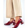 Escarpins talon large model 200447 PRIMO