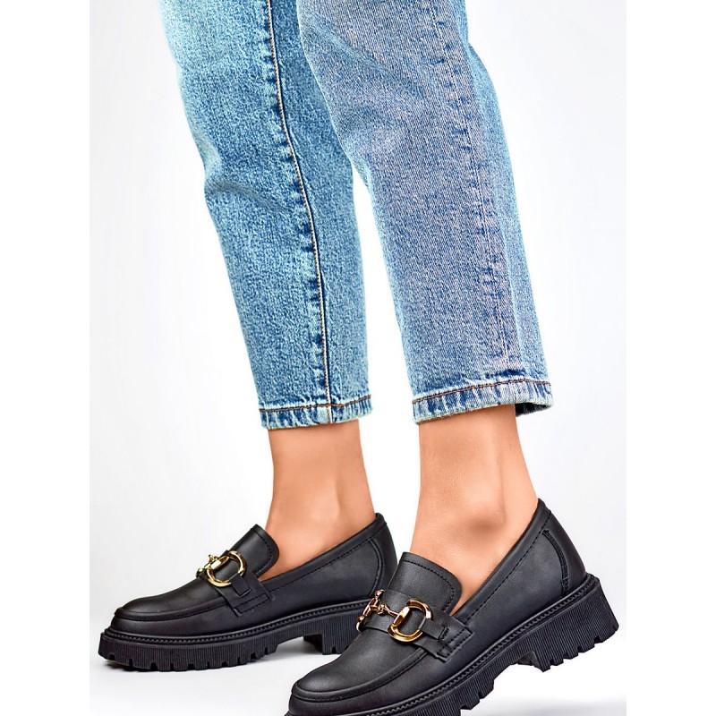 Moccasins model 194864 PRIMO