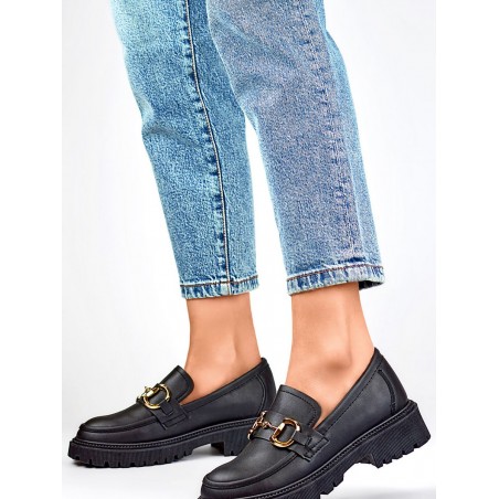 Moccasins model 194864 PRIMO