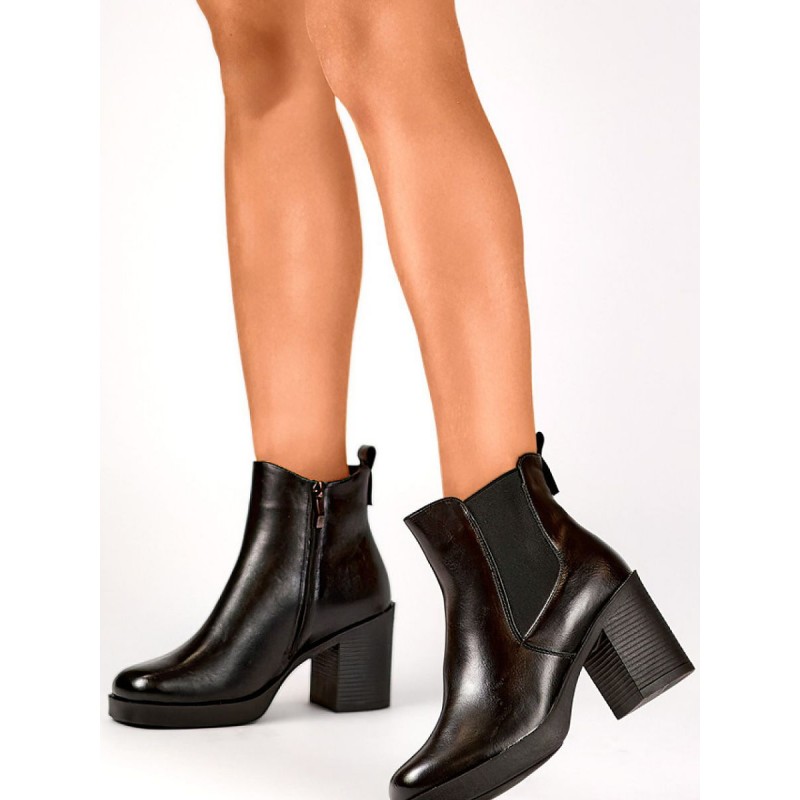 Bottes à talons model 202871 PRIMO