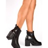 Bottes à talons