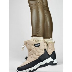 bottes de neige