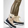 bottes de neige