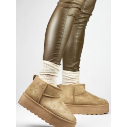 bottes de neige