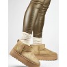 bottes de neige